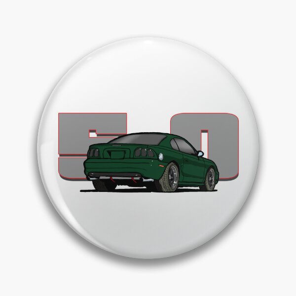 Item preview, SN95 5.0L designed and sold by ArtStrongArts.