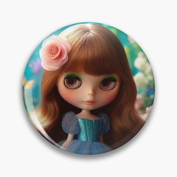 Item preview, Dolls by the garden designed and sold by quotefactory.