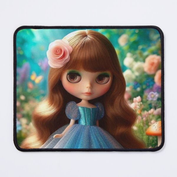 Item preview, Dolls by the garden designed and sold by quotefactory.