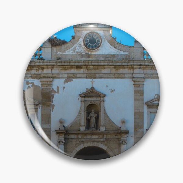 Item preview, Faro's old town main gate Arco da Vila. Portugal designed and sold by AngeloDeVal.