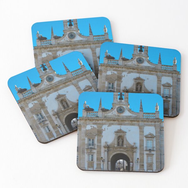 Item preview, Faro's old town main gate Arco da Vila. Portugal designed and sold by AngeloDeVal.