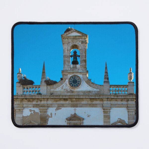 Item preview, Faro's old town main gate Arco da Vila. Portugal designed and sold by AngeloDeVal.