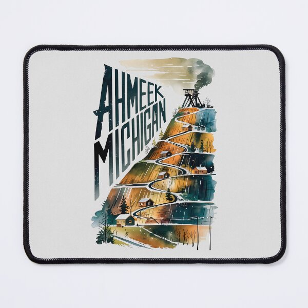 Item preview, Ahmeek, Michigan, Ahmeek MI, Ahmeek Michigan designed and sold by MoMidoStore.