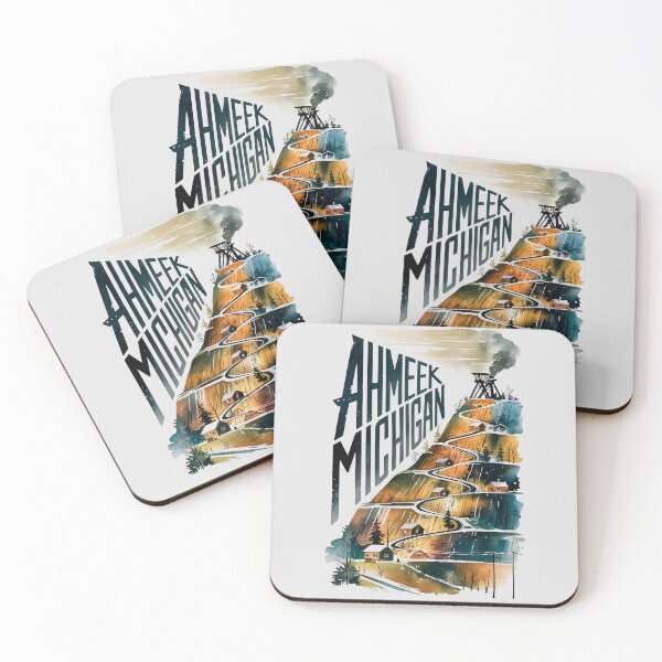 Item preview, Ahmeek, Michigan, Ahmeek MI, Ahmeek Michigan designed and sold by MoMidoStore.