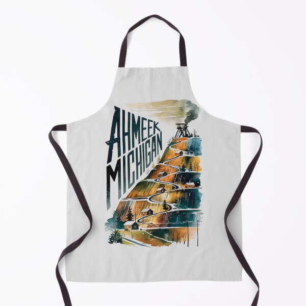 Item preview, Ahmeek, Michigan, Ahmeek MI, Ahmeek Michigan designed and sold by MoMidoStore.