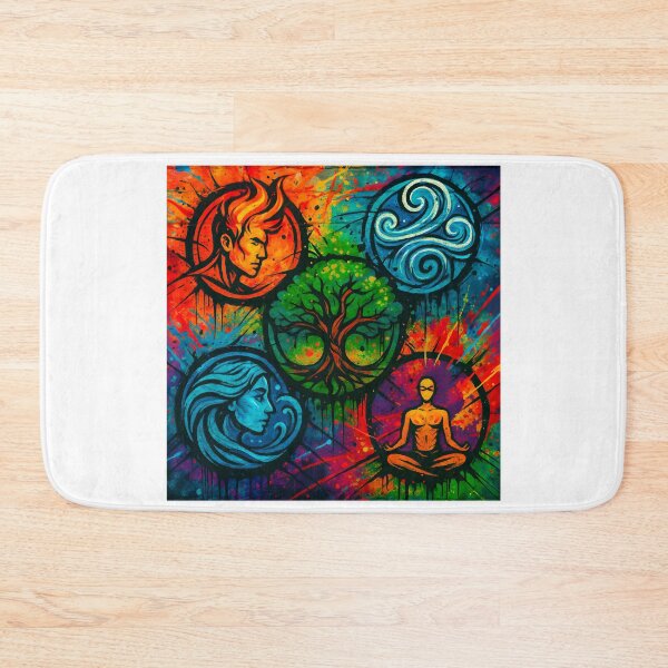 Item preview, The Elements – Avatar designed and sold by WilderRoads.