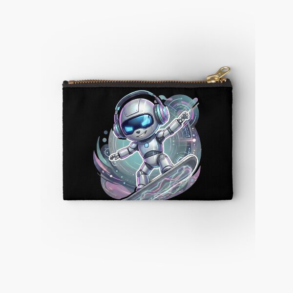Item preview, Cynden, mini robot skating designed and sold by cynden.