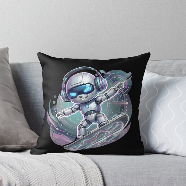 Item preview, Cynden, mini robot skating designed and sold by cynden.