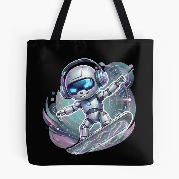 Item preview, Cynden, mini robot skating designed and sold by cynden.