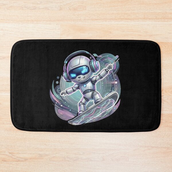 Item preview, Cynden, mini robot skating designed and sold by cynden.