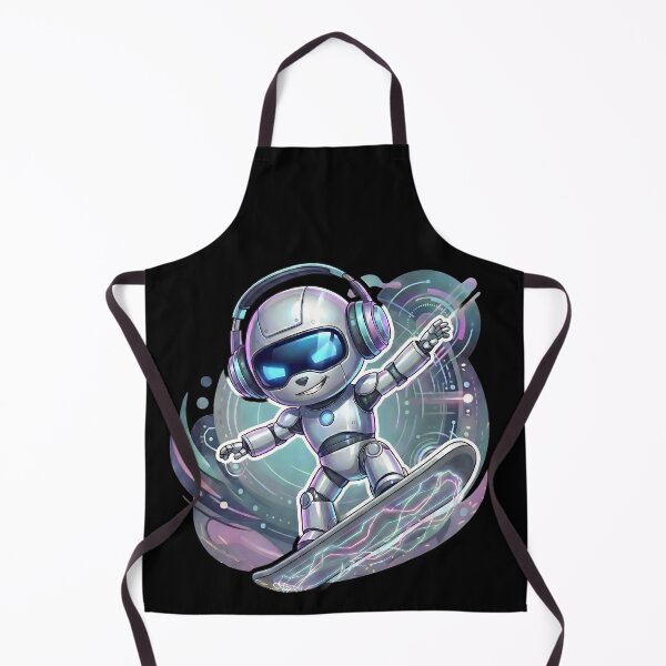 Item preview, Cynden, mini robot skating designed and sold by cynden.