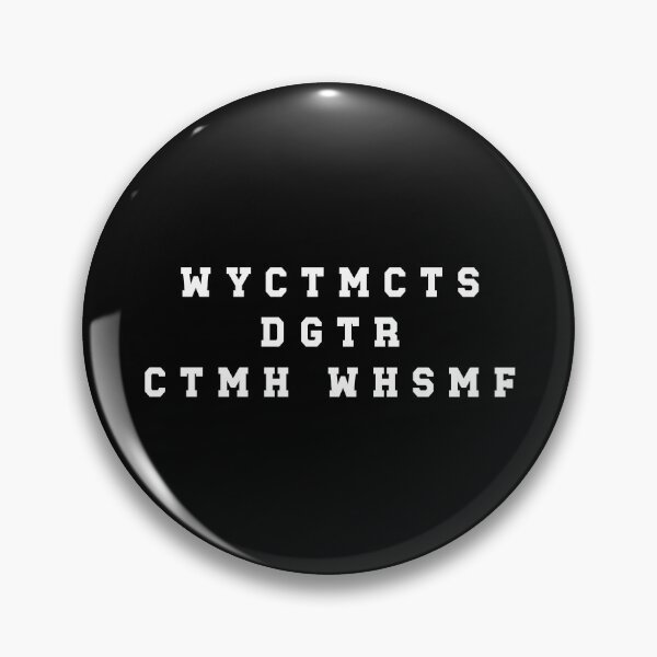 Item preview, WYCTMCTS+ designed and sold by PoliteAdjacent.