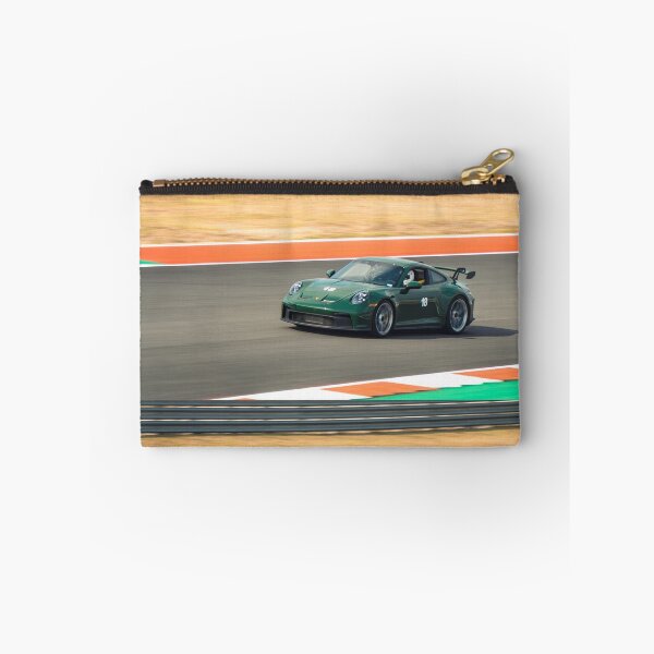 Item preview, Porsche 911 GT3 on track at Circuit of the America's designed and sold by Minty-Media.