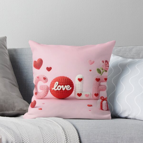 Item preview, Valentine's Day Golf designed and sold by MKV Design.