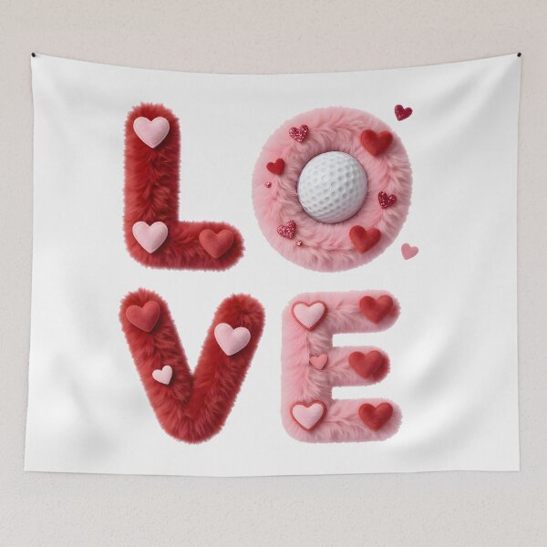 Item preview, The Love of Golf designed and sold by MKV Design.