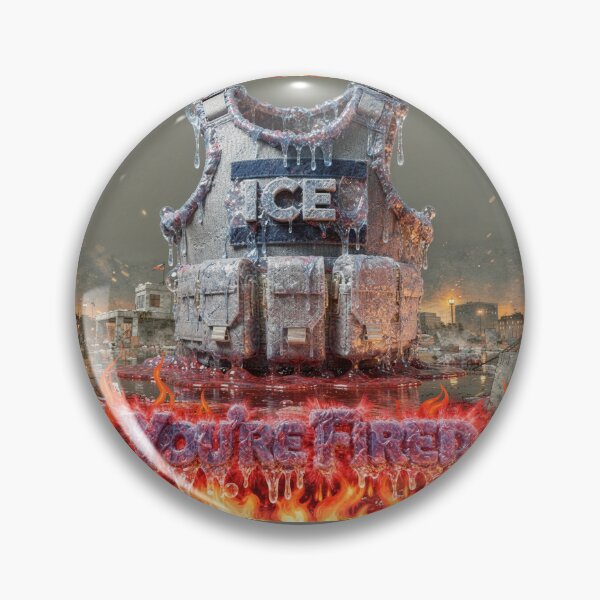 Item preview, ICE You're Fired designed and sold by Happs-Hobbys.