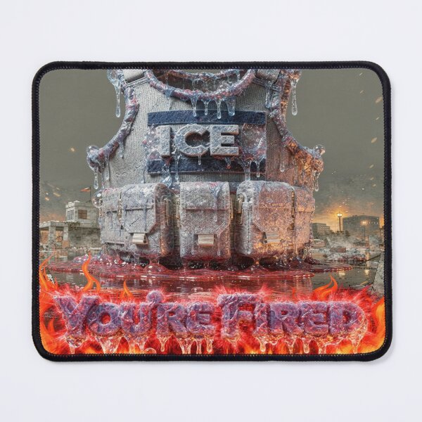 Item preview, ICE You're Fired designed and sold by Happs-Hobbys.