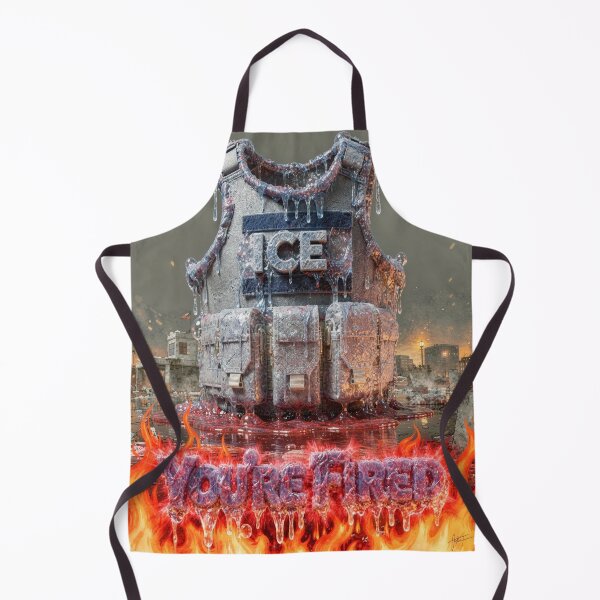 Item preview, ICE You're Fired designed and sold by Happs-Hobbys.