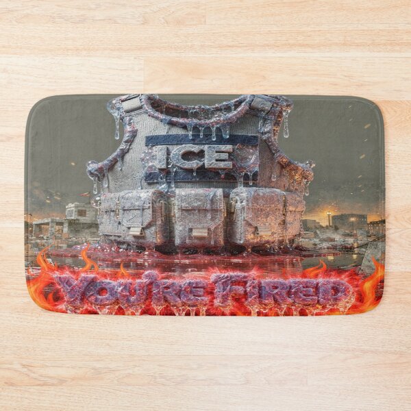 Item preview, ICE You're Fired designed and sold by Happs-Hobbys.