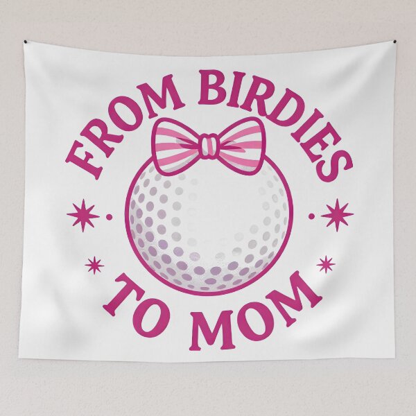 Item preview, From Birdies to Mom designed and sold by MKV Design.