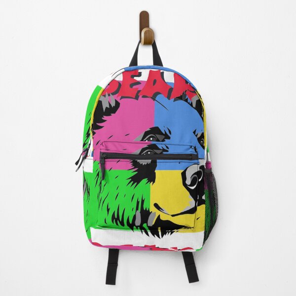 Item preview, Bear Pop Art designed and sold by LKozerski.