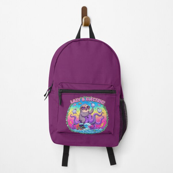 Item preview, Tropical Arcade: The Sloth's Adventure designed and sold by MarceBersi.