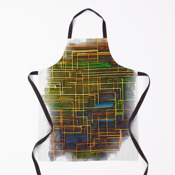 Item preview,  Neon Pathways designed and sold by Anas Arts.