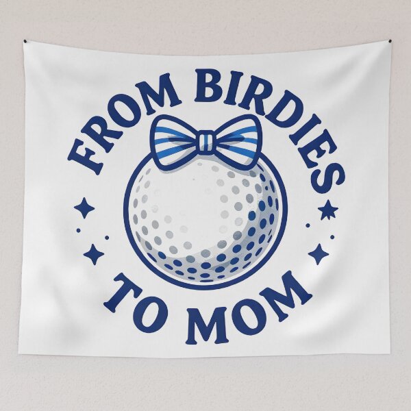Item preview, From Birdies to Mom designed and sold by MKV Design.