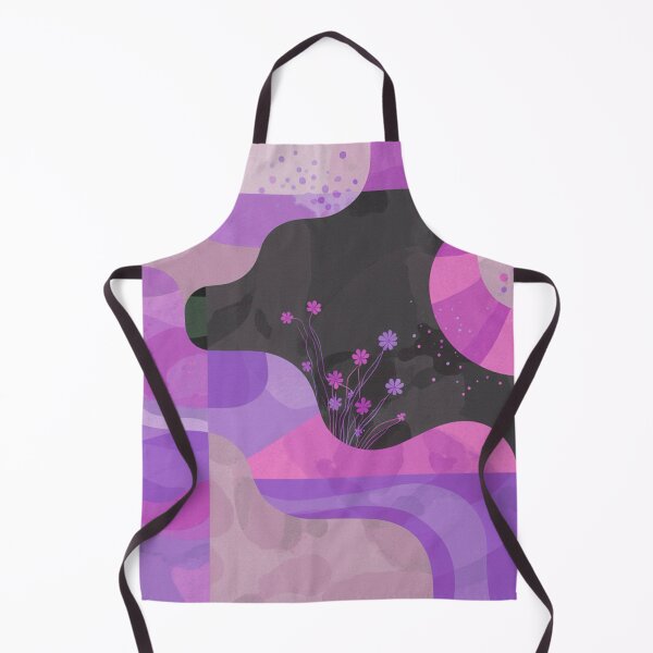 Item preview, Abstract Floral Calm designed and sold by joycrysstudio.