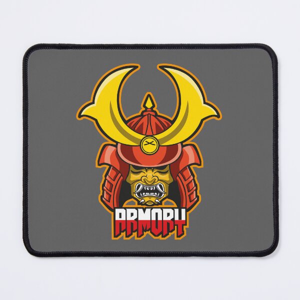 Item preview, Samurai Warrior Armory – Fierce Japanese Fighter  designed and sold by MerlinWear.