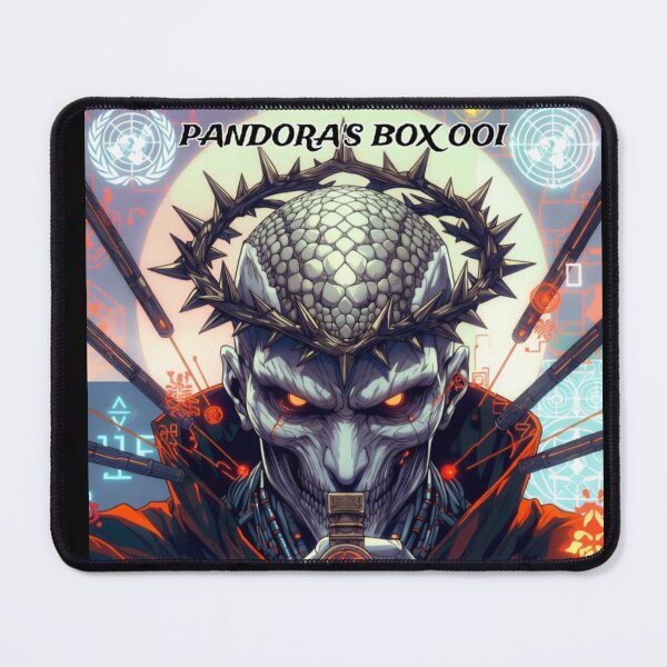 Item preview, PANDORAS BOX OOI OOIAGENT designed and sold by PAND0RAS80X OOI.