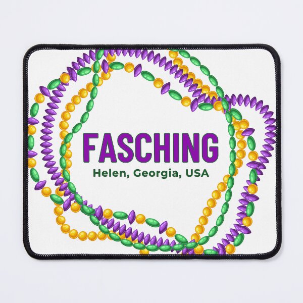 Artikelvorschau, Fasching-Perlenstränge in Helen, Georgia | Deutsche Karnevalsperlen | Festival in Helen, Georgia entworfen und verkauft von greenomen.