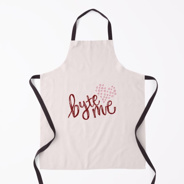 Item preview, byte me designed and sold by SOFTIA.