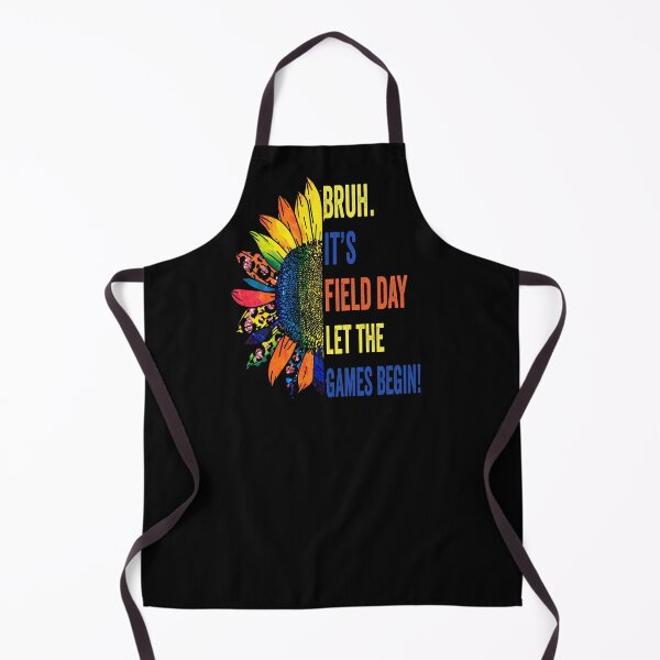 Item preview, Bruh It's Field Day - Artistic Sunflower designed and sold by SunflowerAmArt.