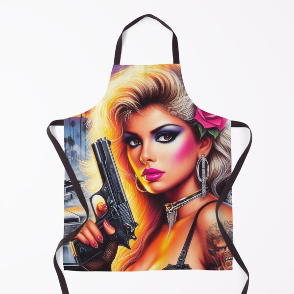 Item preview, 80s Action Woman designed and sold by PulpVintage.