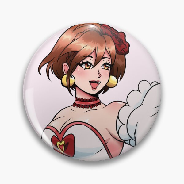 Item preview, Your Idol Queen of Hearts MEIKO designed and sold by MonsterGirlShop.