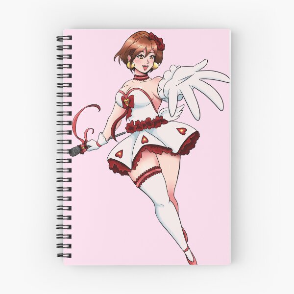 Item preview, Your Idol Queen of Hearts MEIKO designed and sold by MonsterGirlShop.