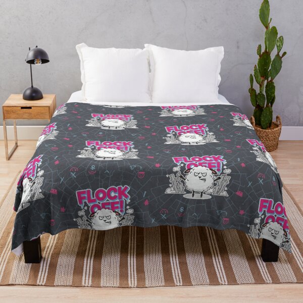 Item preview, sheep flock off designed and sold by Taridesign.