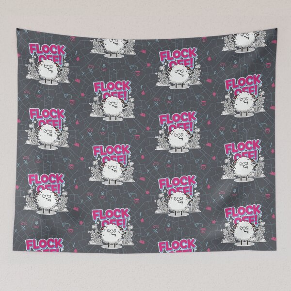 Item preview, sheep flock off designed and sold by Taridesign.