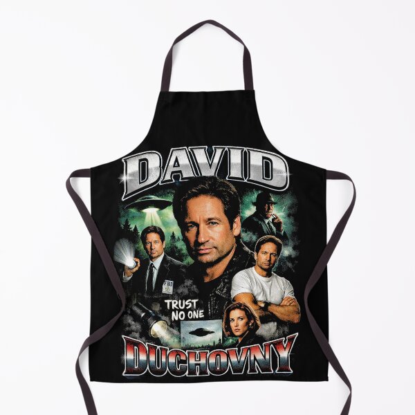 Item preview, David Duchovny designed and sold by thecansone.