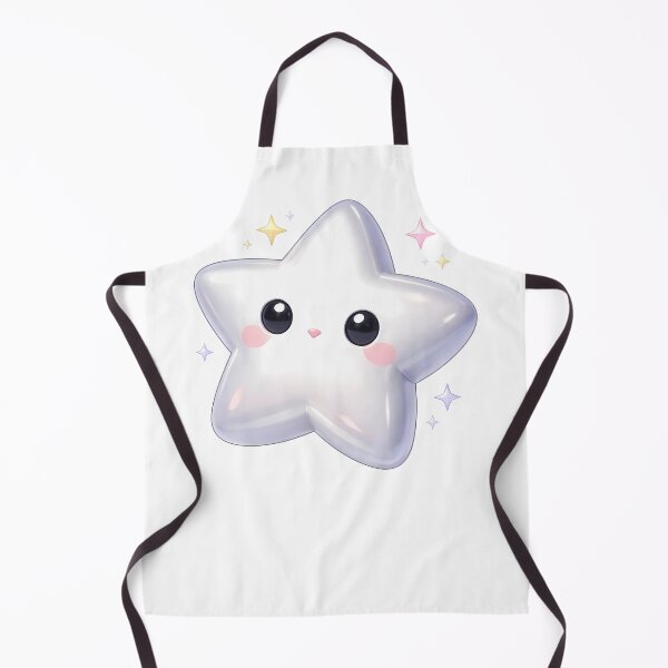 Item preview, Kawaii 3D Star - Cute Glossy Pastel Star Friend designed and sold by SvitlanaSolo.