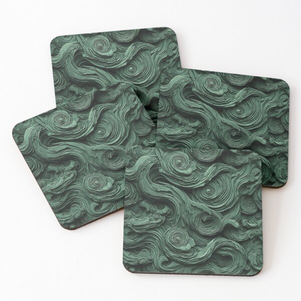 Item preview, Emerald Whirl designed and sold by Virtuals1.