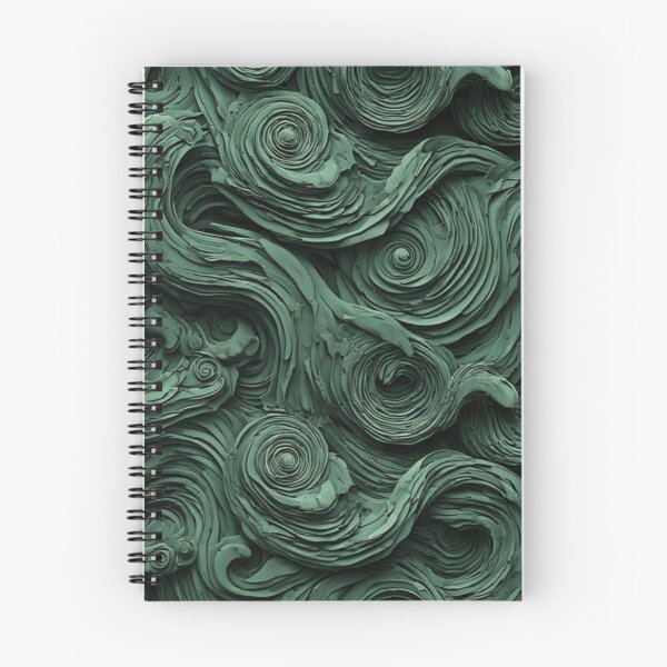 Item preview, Emerald Whirl designed and sold by Virtuals1.