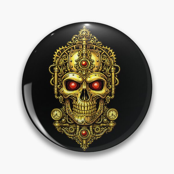 Item preview, Crimson Skull designed and sold by Ilona Abou-Zolof.