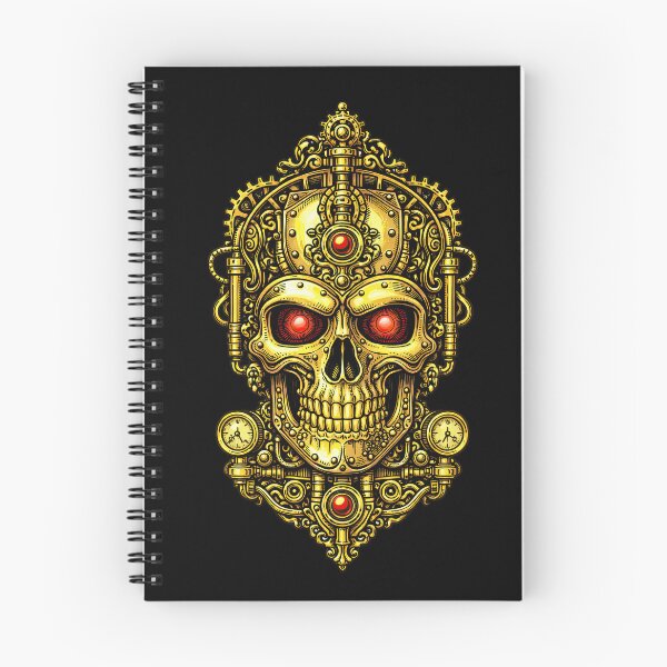 Item preview, Crimson Skull designed and sold by Ilona Abou-Zolof.