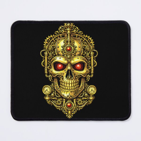 Item preview, Crimson Skull designed and sold by Ilona Abou-Zolof.