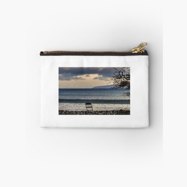 Item preview, Foldup chair looking over the Hawaii beach designed and sold by Minty-Media.
