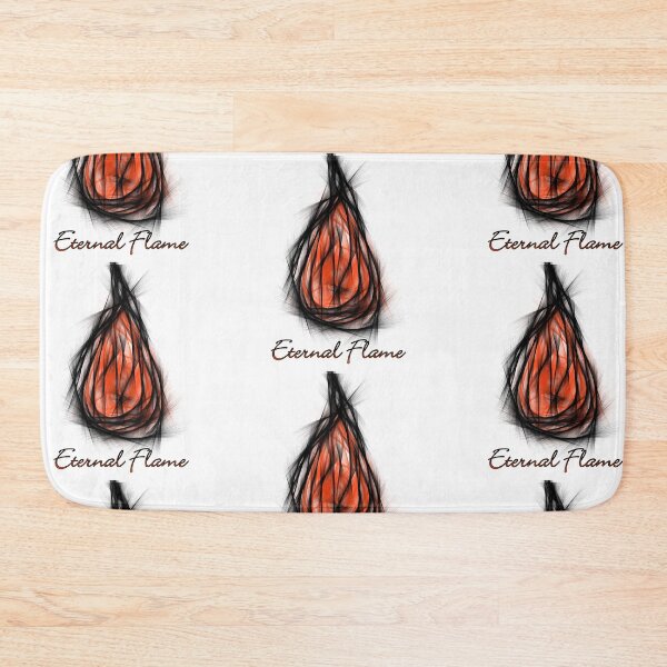 Item preview, External Flame  designed and sold by BreUniqueShop.