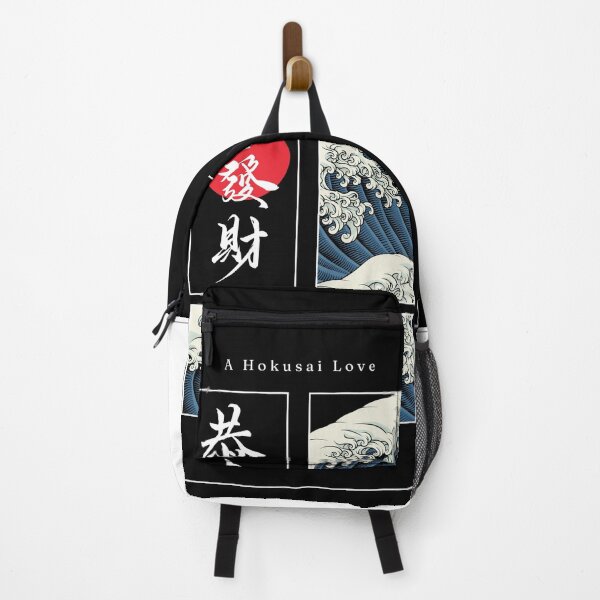 Item preview, A Hokusai Love designed and sold by LaPoesi.