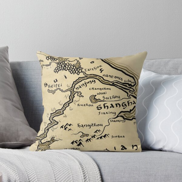 Item preview, Realm of Shanghai, China designed and sold by Limebylimeart.